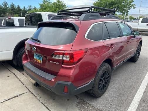 2018 subaru outback 2.5i premium in lees summit, missouri