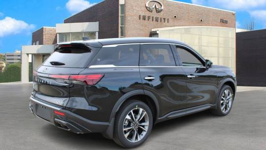 2025 Infiniti QX60