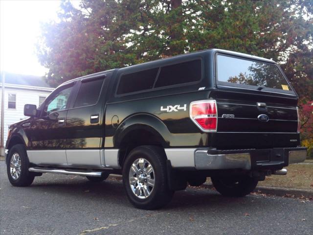 2012 ford f-150 xlt