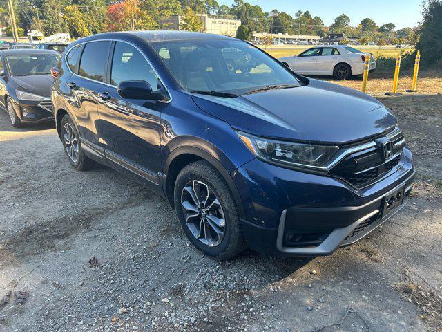 2020 honda cr-v 2wd ex