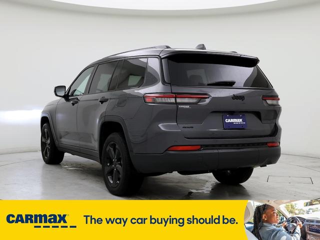 2023 jeep grand cherokee l altitude