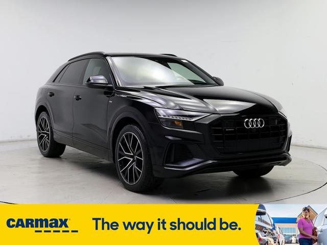 2019 audi q8 prestige