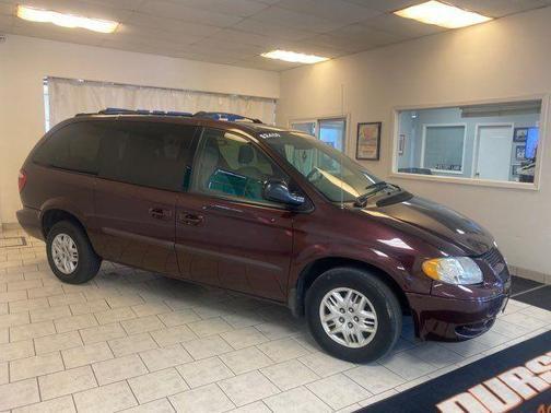 2003 dodge grand caravan in co bluffs, iowa