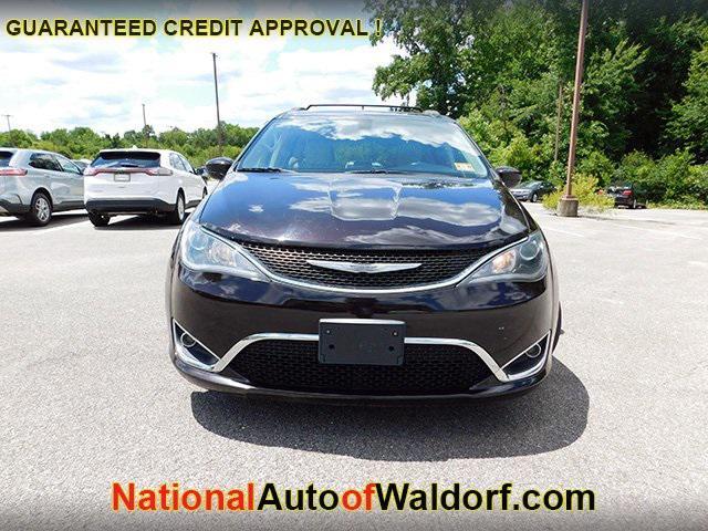 2017 chrysler pacifica touring-l