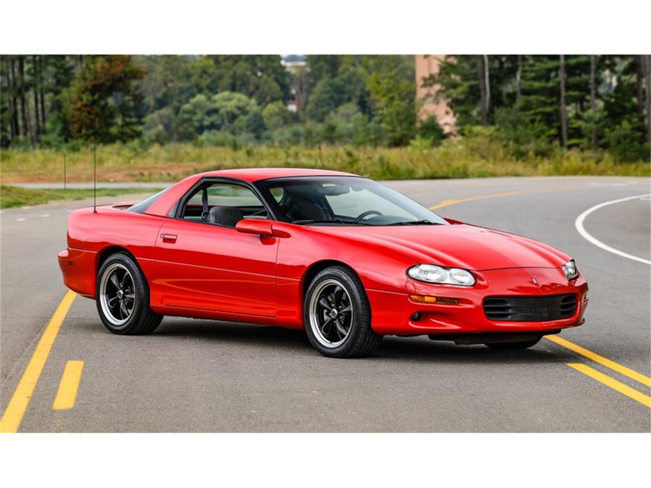 1998 chevrolet camaro