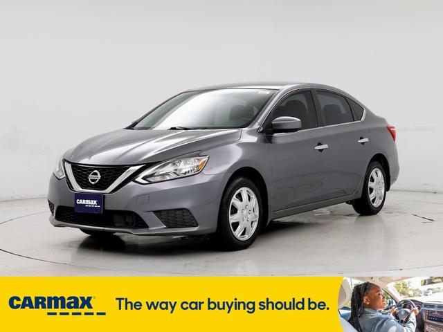2019 nissan sentra s