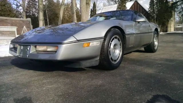 1987 chevrolet corvette,vette,chevy,really nice car,super clean