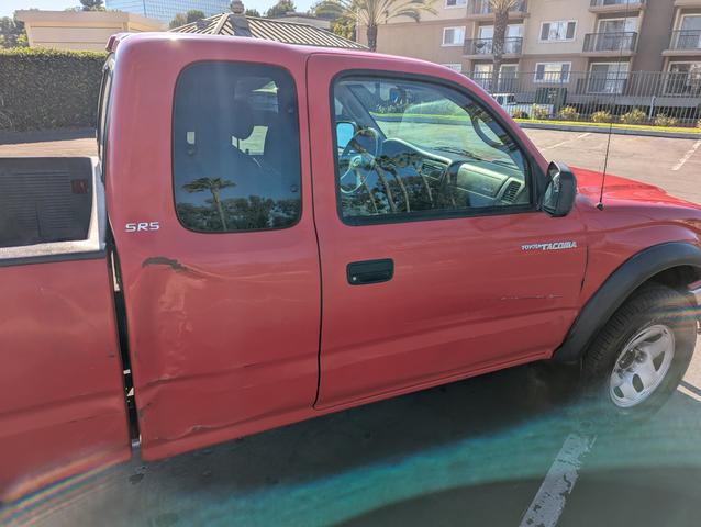 2004 toyota tacoma prerunner xtracab