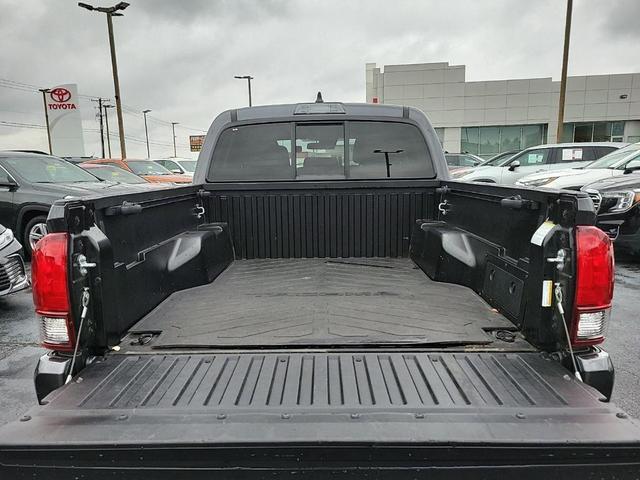 2021 toyota tacoma sr