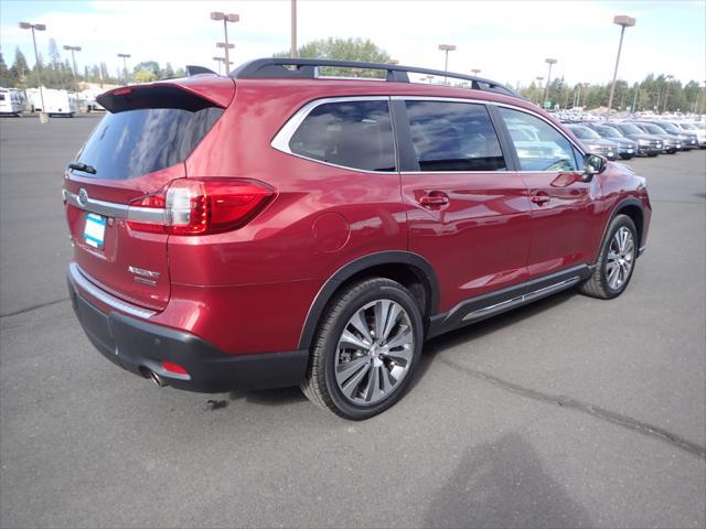 2019 subaru ascent limited 7-passenger