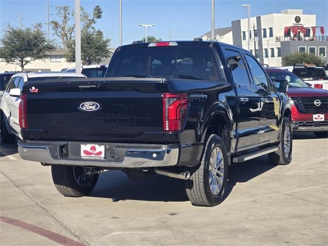 2024 ford f-150 lariat