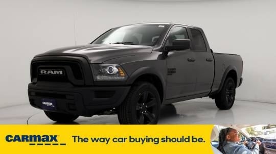 2022 RAM 1500 classic