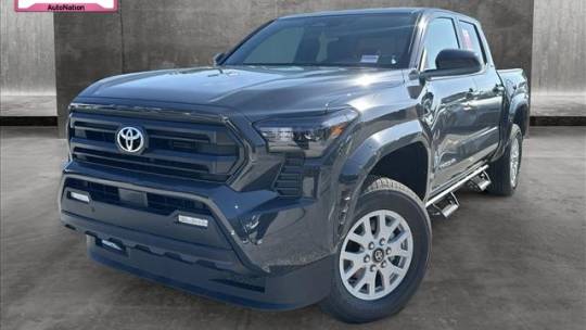 2024 Toyota Tacoma