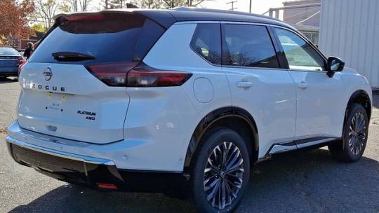 2024 Nissan Rogue