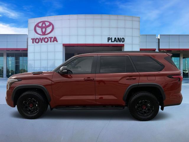 2024 toyota sequoia base