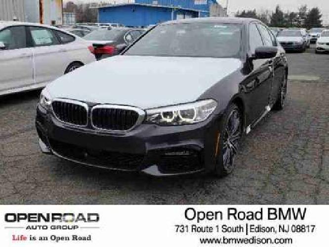 new 2019 bmw 5 series sedan in edison, nj