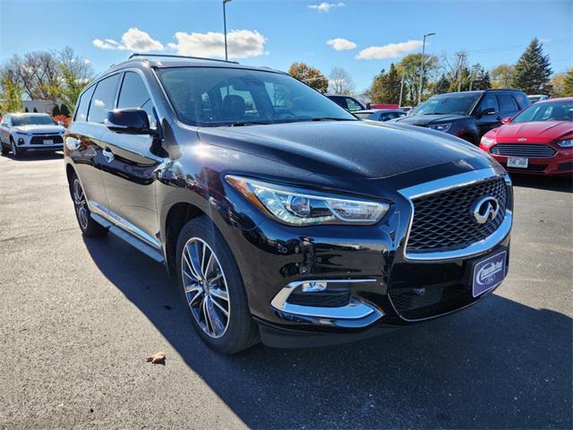 2017 infiniti qx60 base