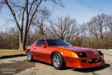 1989 camaro iroc-z28