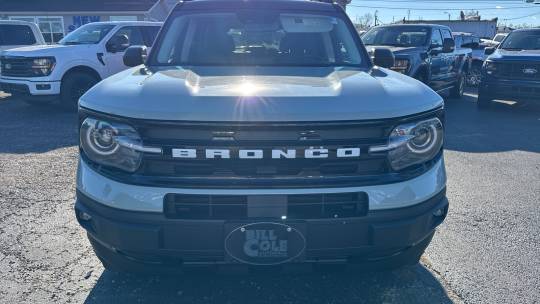 2024 Ford Bronco Sport