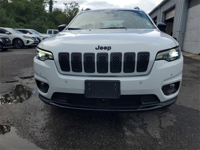2023 jeep cherokee altitude