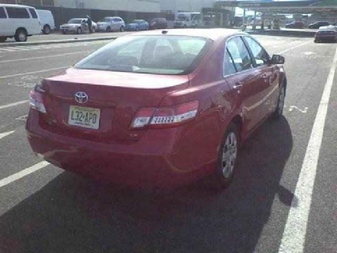 2011 toyota camry le sedan 4d in rockville centre, ny