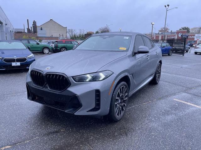 2024 bmw x6 xdrive40i