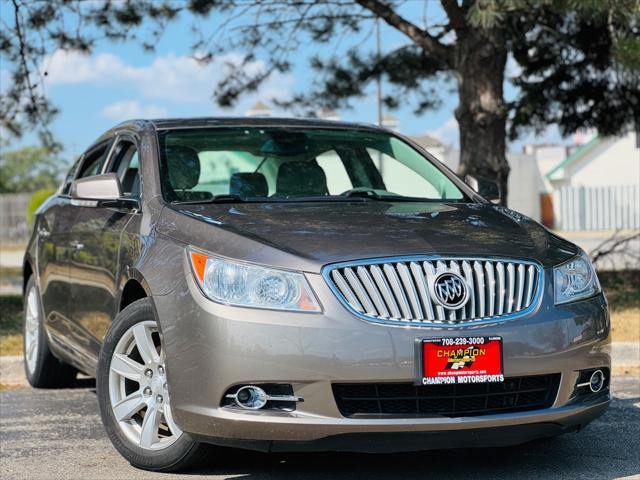 2011 buick lacrosse cxl