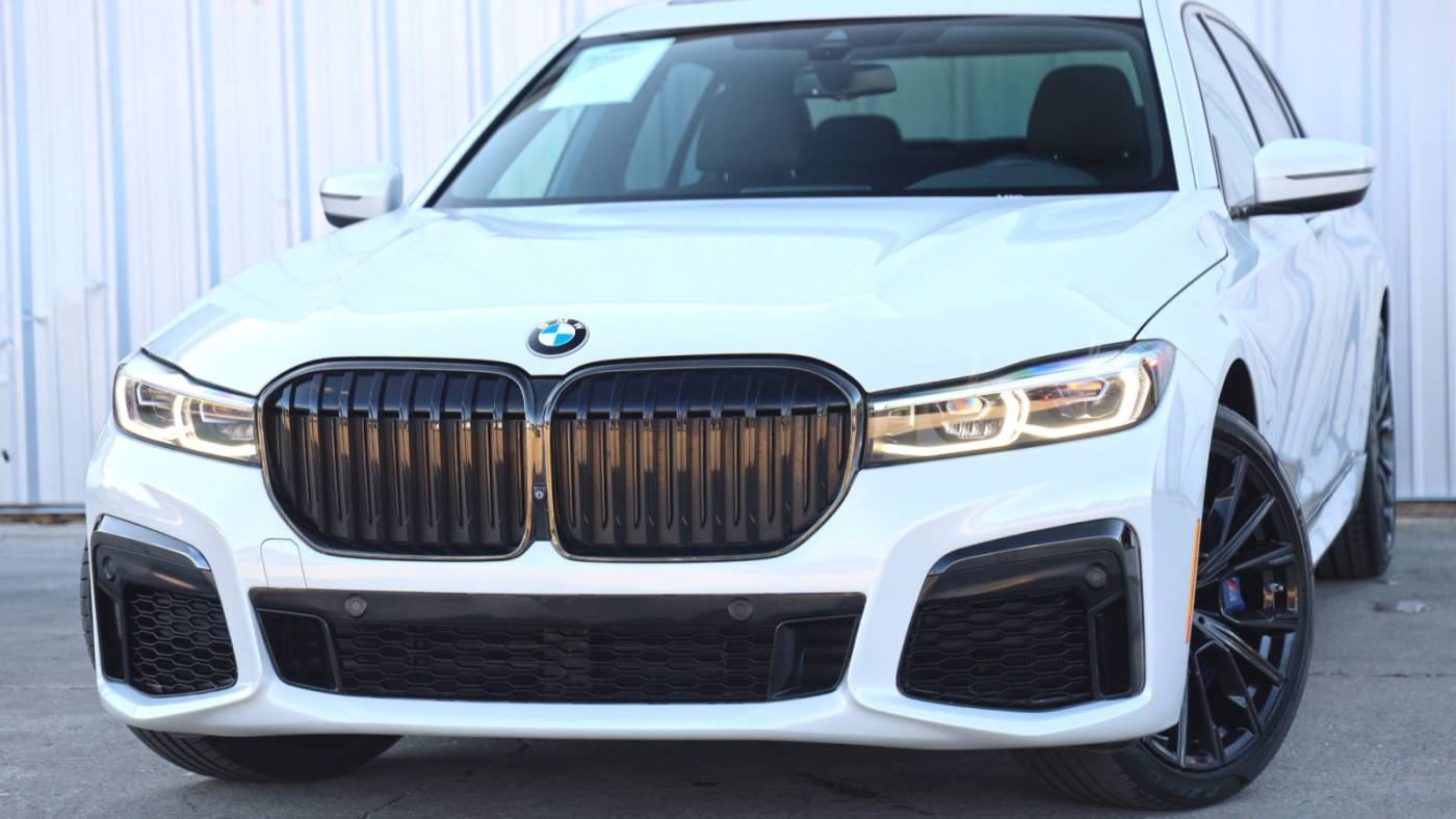 2020 bmw 7 series 740i