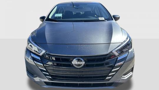 2025 Nissan Versa