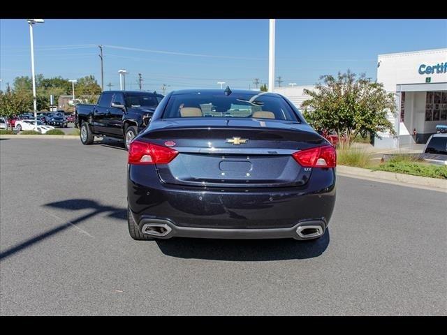 used 2014 chevrolet impala ltz kernersville, nc 27284 for sale in guthrie, north carolina