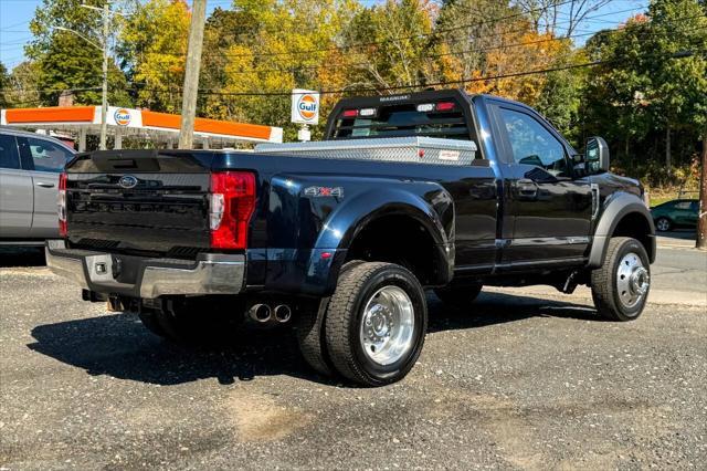 2021 ford f-450 xl