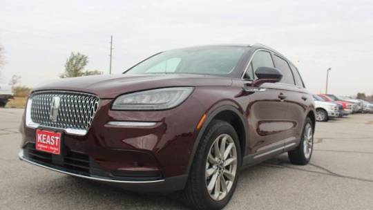 2021 Lincoln Corsair