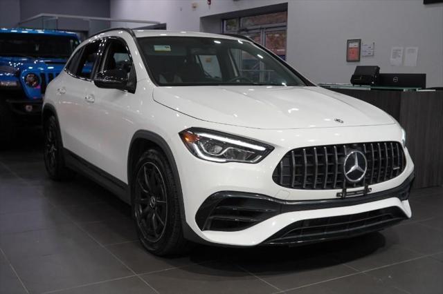 2021 mercedes-benz amg gla 45 base 4matic