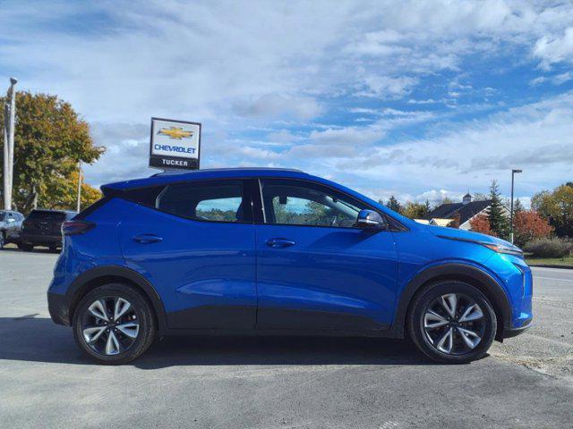 2022 chevrolet bolt euv fwd lt