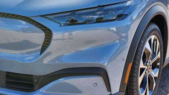 2024 Ford Mustang Mach-E