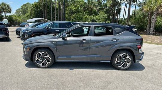 2024 Hyundai Kona