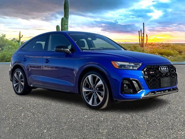 2021 audi sq5 3.0t premium plus