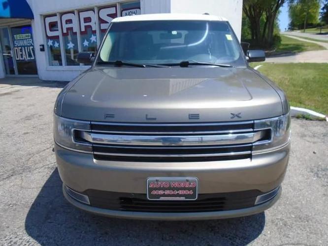 2013 ford flex sel sport utility 4d in omaha, nebraska
