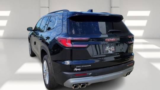 2024 GMC Acadia elevation