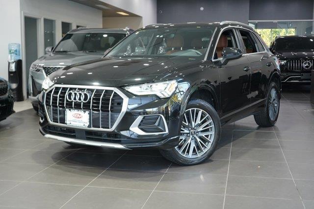2021 audi q3 40 premium plus