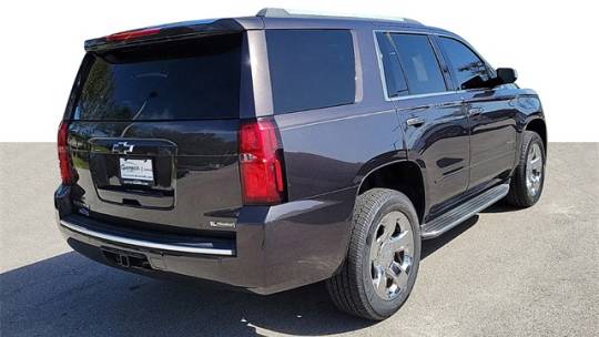 2018 Chevrolet Tahoe