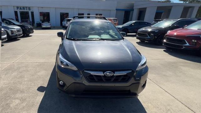 2023 subaru crosstrek limited