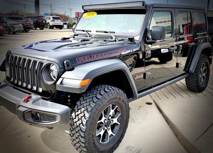 used 2019 jeep wrangler 4wd unlimited rubicon prattville, al 36066 for sale in prattville, alabama