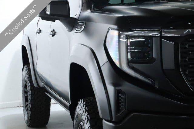 2023 gmc sierra 1500 at4 in kent, ohio