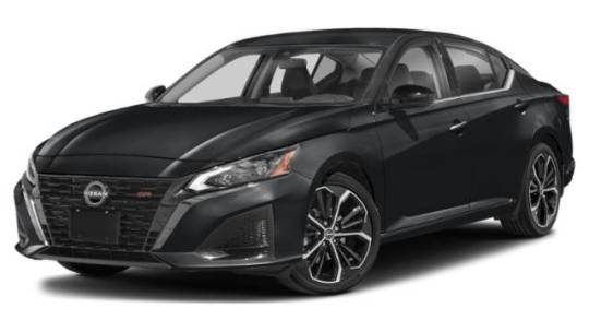 2025 Nissan Altima