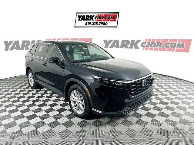 2023 honda cr-v ex