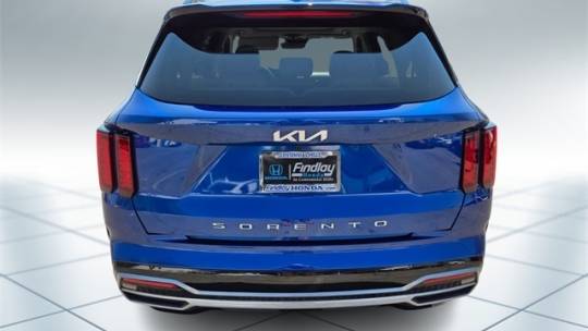 2022 kia sorento s