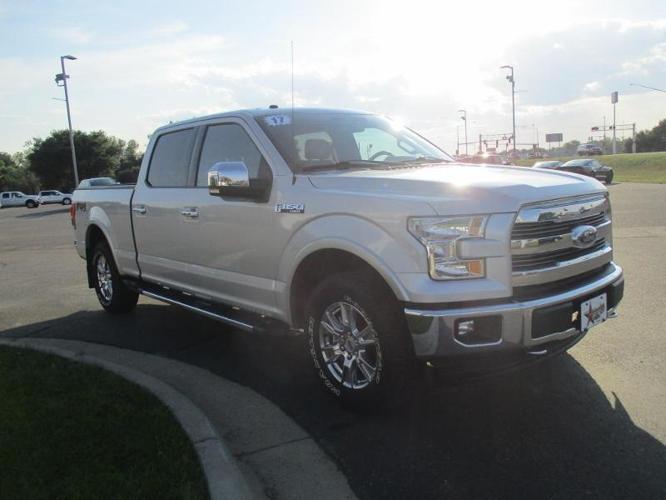2017 ford f-150 xlt 4x4 xlt 4dr supercrew 6.5 ft. sb for sale in glendive, montana