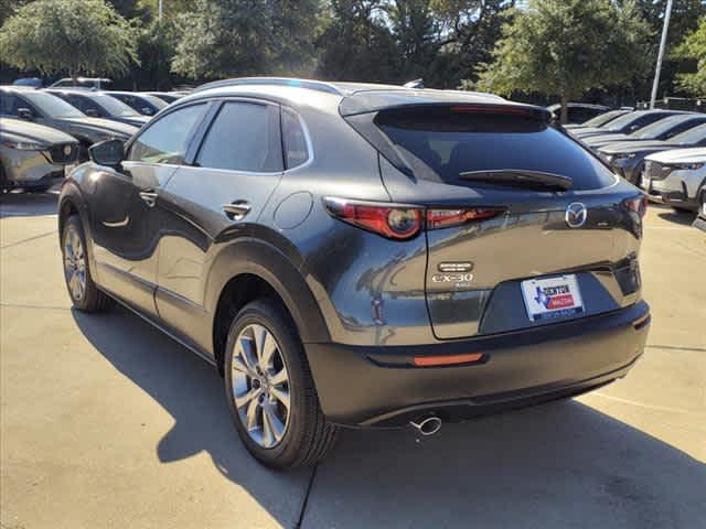 2024 mazda cx-30 premium package