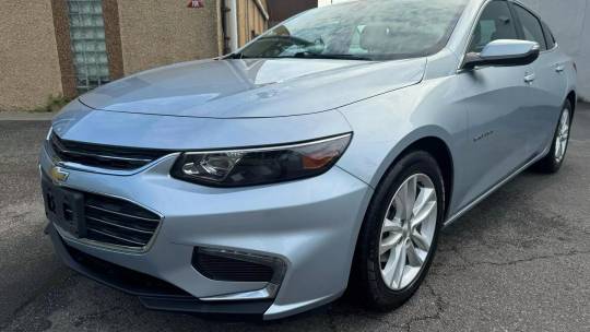 2017 Chevrolet Malibu